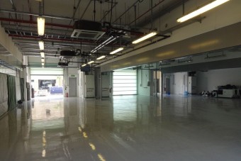 F1: A Marussia elindult Abu-Dzabiba