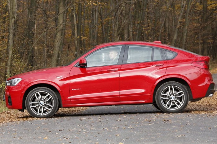 Mitől lesz a piac szürke egere egy remek autó? 9 | Vezess Az X3 az alapja, de attól 14 centivel hosszabb, és 4-gyel alacsonyabb