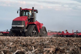 Top 10 -  Menő traktorok a földművelés világából