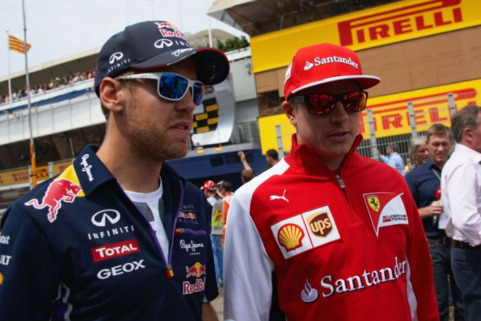 Hivatalos: Alonso elhagyja a Ferrarit, Vettel az utód 6