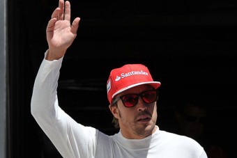 Hivatalos: Alonso elhagyja a Ferrarit, Vettel az utód 