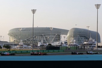 F1: Új szerződés Abu-Dzabinak, visszatér India