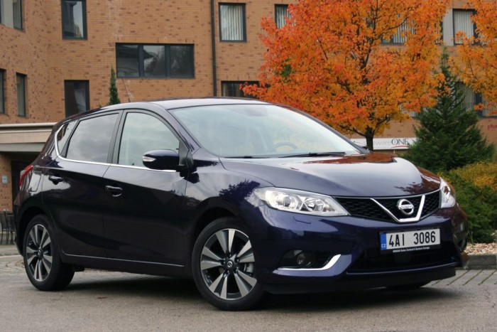 Nissan Pulsar: Japán dízel, mégsem drága 10 Öt csillagot kapott a Pulsar a mostani, igen szigorú Euro NCAP-teszten. Biztonsági felszereltsége igen jó