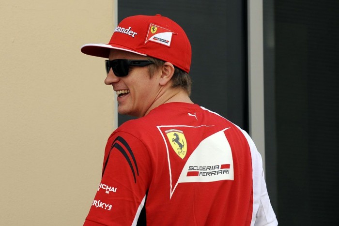 Räikkönen: Jól szórakozunk majd Vettellel 6