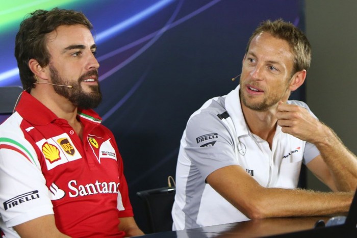 F1: Button beinthet a McLarennek? 8