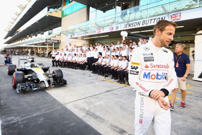 F1: Button beinthet a McLarennek? 7