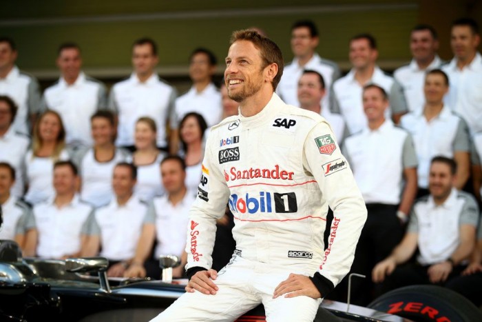 F1: Button beinthet a McLarennek? 6