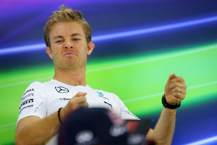 F1: Rosberg tiszta küzdelmet vár Hamiltontól 6