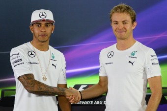F1: Rosberg tiszta küzdelmet vár Hamiltontól