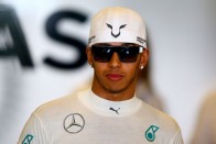 F1: Hamilton vitte a pénteket, Alonso kimaradt 78