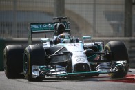 F1: Hamilton vitte a pénteket, Alonso kimaradt 79