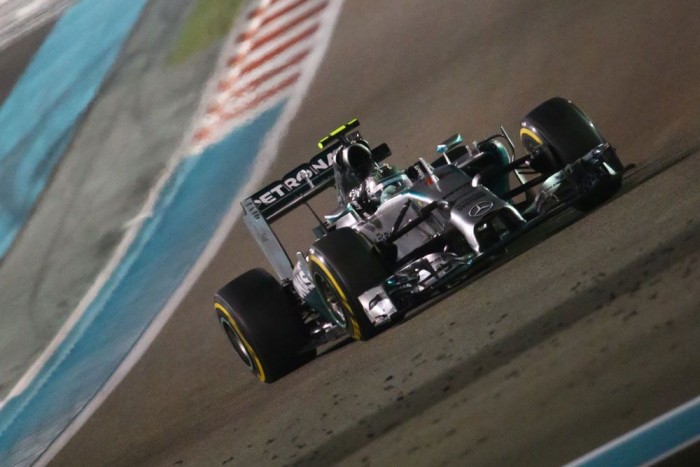 F1: Rosberg még nem kapta el a fonalat 6