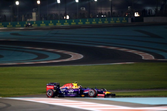 F1: Ricciardo még utoljára megkergetné Vettelt 6