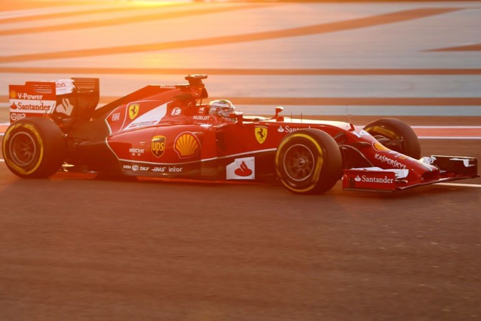 F1: Alonso vakon fut neki az időmérőnek 6