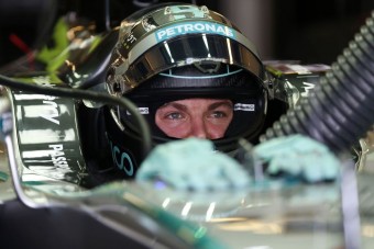 F1: Rosberg még nem kapta el a fonalat