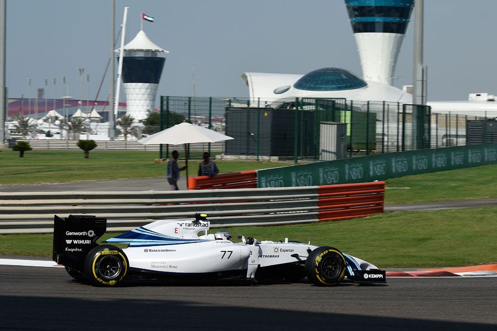 F1: Hamilton vitte a pénteket, Alonso kimaradt 41