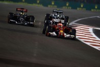 F1: Hamilton vitte a pénteket, Alonso kimaradt 109