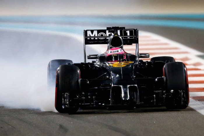 F1: Button csak a fagyit nyalhatta 6