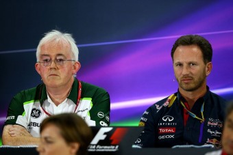 F1: Motorháborúval spórolna a Red Bull