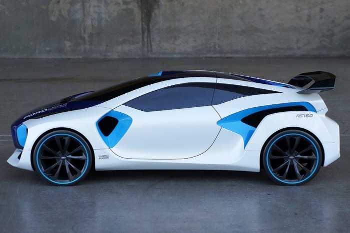 Csodálatos raliautó a Fordtól 7