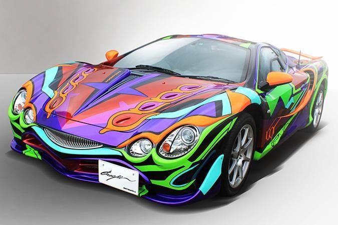 Egy japán anime-sorozat előtt tiszteleg a Mitsuoka rusnya sportautójának limitált szériája, az Orochi Evangelion Edition. Amikor a sorozat kifut, nem készül több a bizarr