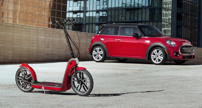 Mit rejt egy MINI csomagtartója? 6