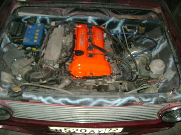 Átlag Ladából így lesz platós bulikirály 8