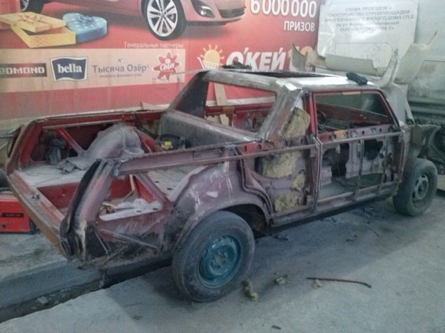 Átlag Ladából így lesz platós bulikirály 7