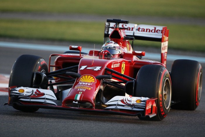 F1: Alonsóból kibukott minden keserűség 6