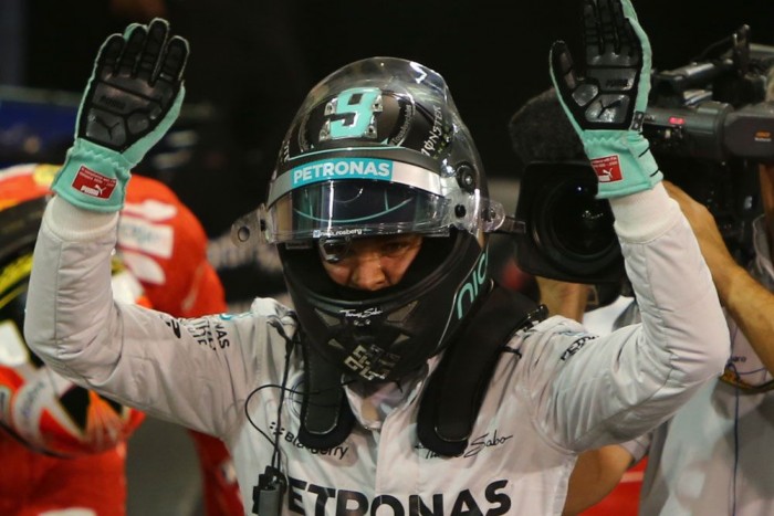 F1: Hogyan lehet bajnok Nico Rosberg? 8 | Vezess F1: Hogyan lehet bajnok Nico Rosberg? 8