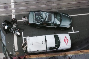 Tizenegy emeletnyit zuhant, túlélte!