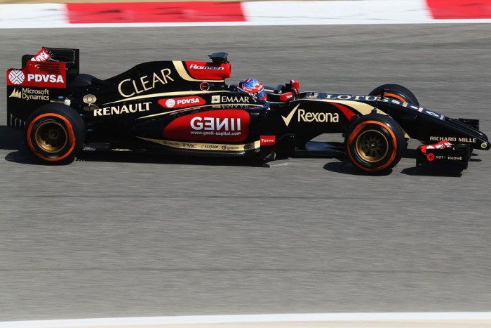 F1: Mindennek vége lesz egyszer 6