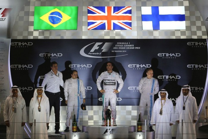 F1: Hamiltonnak ez a vb-cím sokkal többet ér 1