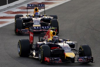 F1: Vettelt felemésztette az idei szezon