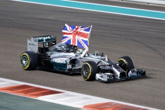 F1: Hamilton az új Schumacher akar lenni