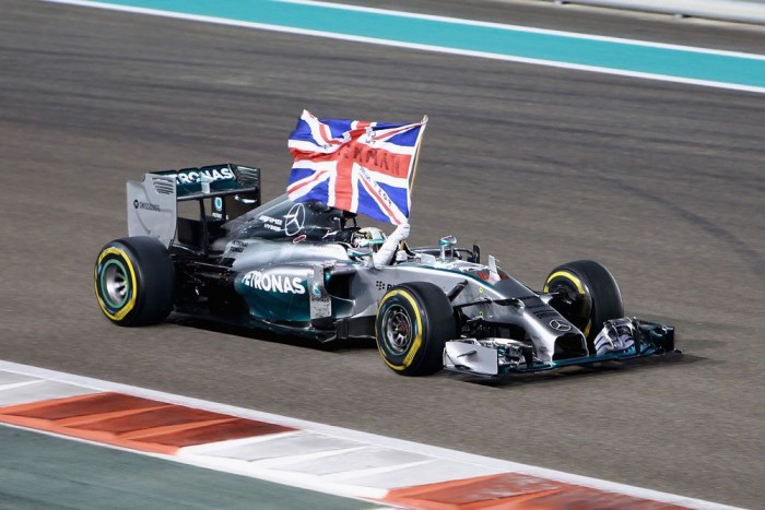 F1: Hamilton az új Schumacher akar lenni 6 | Vezess F1: Hamilton az új Schumacher akar lenni 6