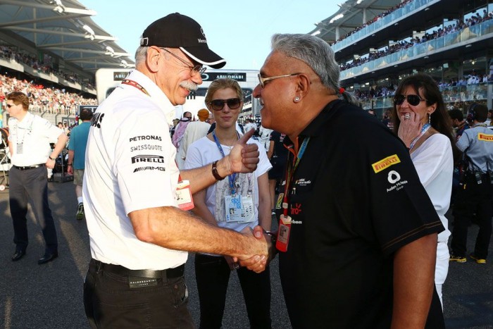 F1: Majdnem csodát tett a Force India 7