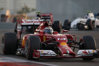 Mélyponton: a Ferrari a Caterham szintjén