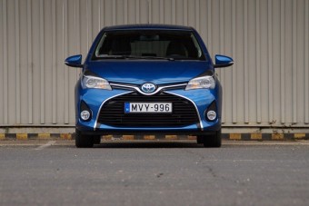 A lopakodó kis Toyota