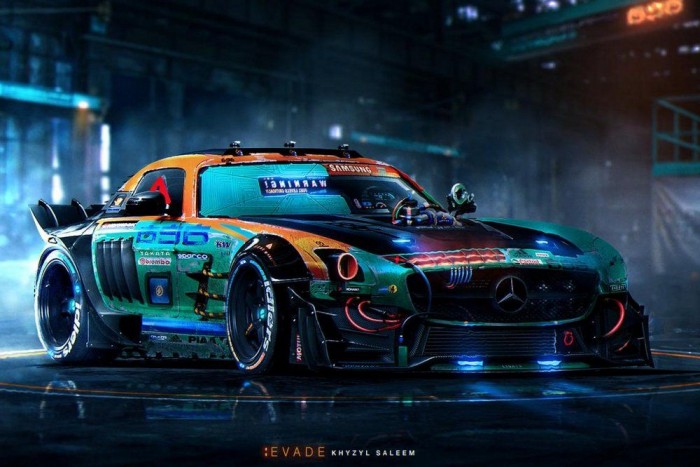 Eláll a szavad ezektől a brutális átépítésektől 6