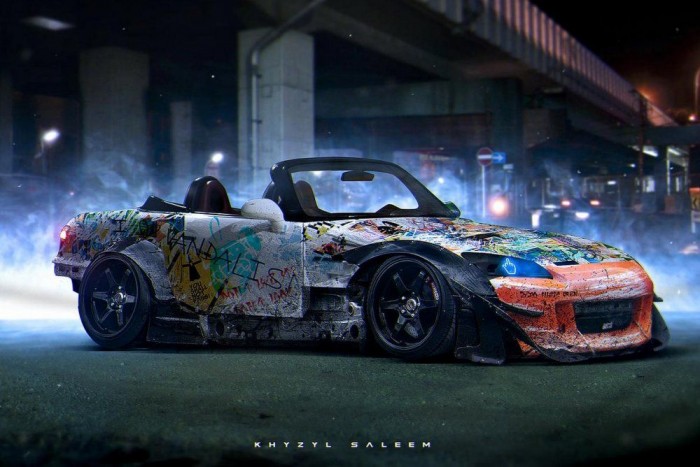 Eláll a szavad ezektől a brutális átépítésektől 7