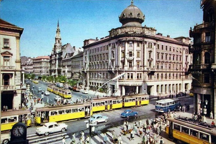 Aggódnak a munkavállalók Budapestért