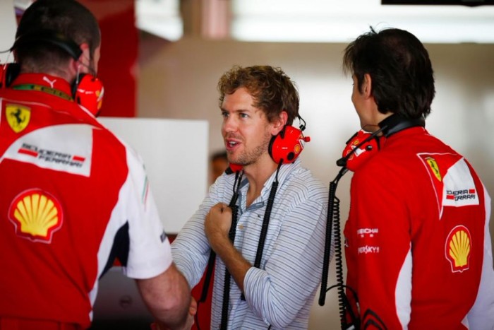 F1: Vettel máris lemondott a bajnoki címről 6 | Vezess F1: Vettel máris lemondott a bajnoki címről 6