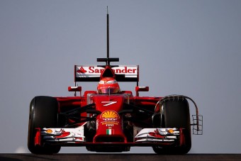 F1: Räikkönennek minden főnök jó