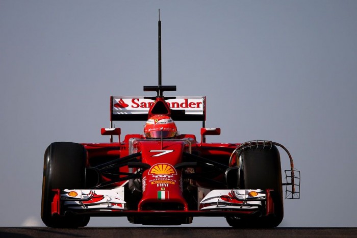 F1: Räikkönennek minden főnök jó 6