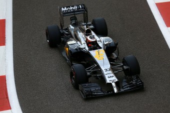 F1: A McLaren kivan a becsődölt autótól