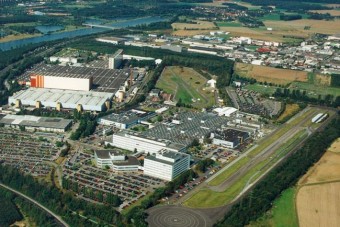 Egy gombnyomás, és hurrikánt csinál a Ford