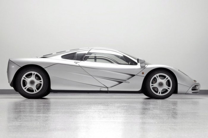 Milyen autót vegyen Alonso? 9 | Vezess McLaren F1