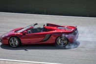 McLaren MP4-12C Spider