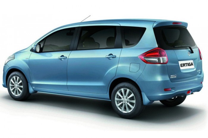 Rengeteg új Suzuki modell érkezik 3 | Vezess Suzuki Ertiga: nyújtott Swift három üléssorral, a dél-kelet ázsiai és óceániai piacokra. Ez jöhet Európába is?